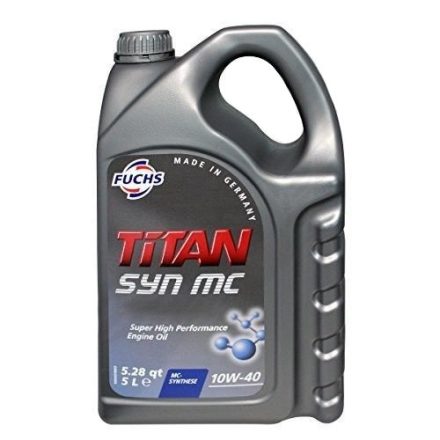 Fuchs Titan Syn MC 10W40 5 liter