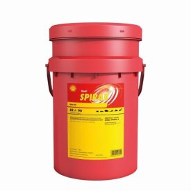 * Shell Spirax S2 ALS 90 20 liter