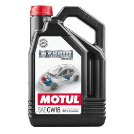 Motul Hybrid Specific 0W16 4 liter