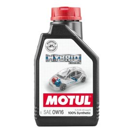 Motul Hybrid Specific 0W16 1 liter