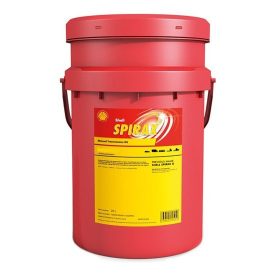 * Shell Spirax S2 A 80W90 20 liter