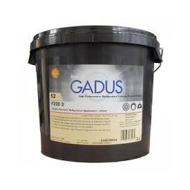 * Shell Gadus S2 V220 2 5 kg