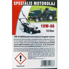 Garden 4T 10W30 10 liter