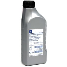 GM hajtóműolaj 1940004  2012 -től  kivéve D16/20 1 liter