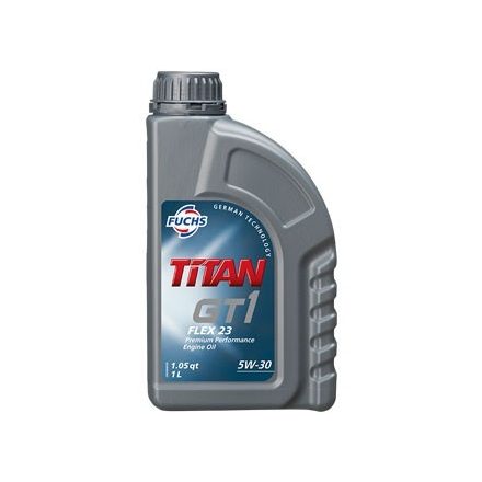 Fuchs Titan GT1 Flex 23 C2/C3 5W30 1 liter