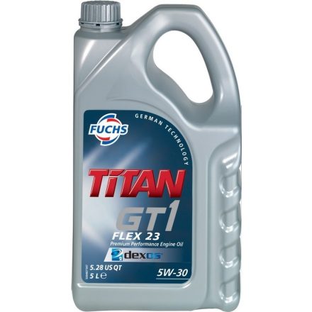 Fuchs Titan GT1 Flex 23 C2/C3 5W30 5 liter