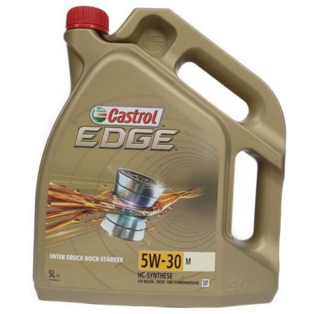 Castrol Edge M 5W30 4 liter