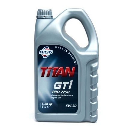 Fuchs Titan GT1 Pro 2290 C2 5W30 5 liter