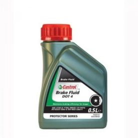 Castrol Brake Fluid DOT4  0,5 liter