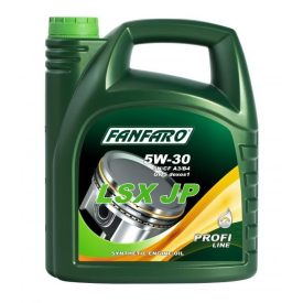 Fanfaro LSX JP 5W30 6703 4 liter