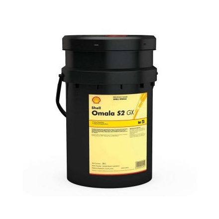 * Shell Omala S2 GX 460 20  liter