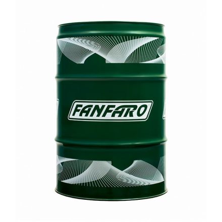 * Fanfaro TSX 10W40 6502 60 liter