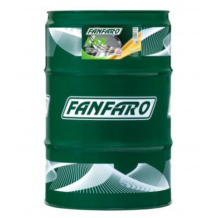 * Fanfaro LSX 5W30 6701 60 liter