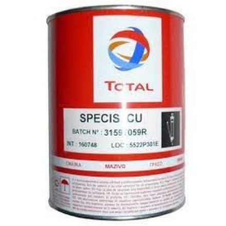 Total Specis CU 1 kg