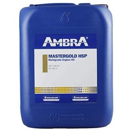 Ambra Mastergold HSP 15W40 20 liter