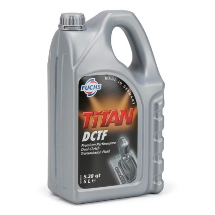 Fuchs Titan ATF DCTF 5 liter