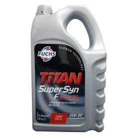 Fuchs Titan Supersyn F Eco-FE 0W30 5 liter