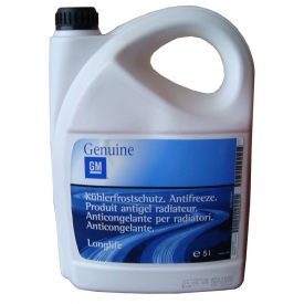 GM fagyálló 1940678 5 liter