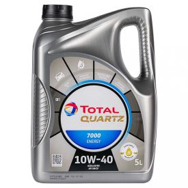 Total Quartz 7000 Energy 10W40 5 liter