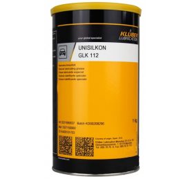 Klüber Unisilkon GLK 112 1 kg