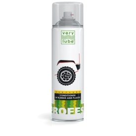   Verilube XB 40006 Verylube gumi és műanyagápoló spray  320 ml