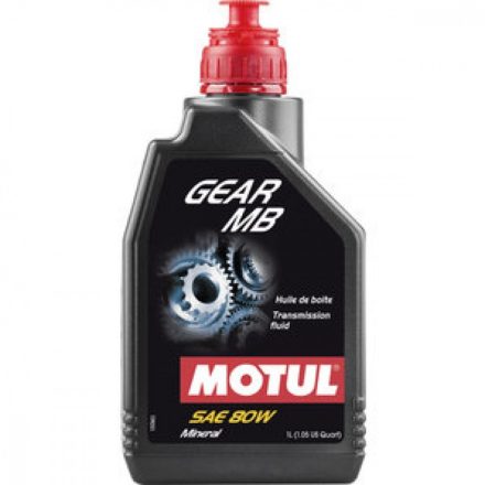 Motul Gear MB SAE 80W 1 liter