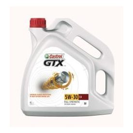 Castrol GTX 5W30 C4  4 liter