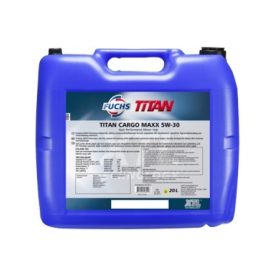Fuchs Titan Cargo Maxx 5W30 20 liter