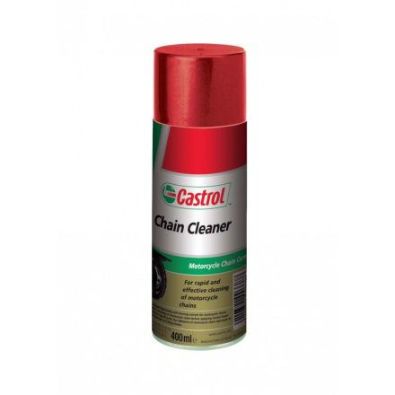 Castrol Chain Cleaner Spray 400 ml