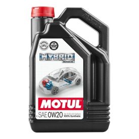 Motul Hybrid Specific 0W20 4 liter