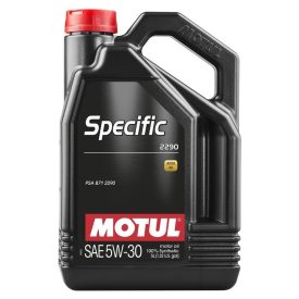 Motul Specific 2290 5W30 5 liter