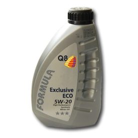 Q8 Exclusive Eco 5W20 1 liter