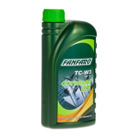 * Fanfaro Outboard 2T 6203 1 liter