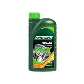 * Fanfaro VSX 5W40 6702 1 liter