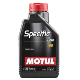Motul Specific 2290 5W30 1 liter