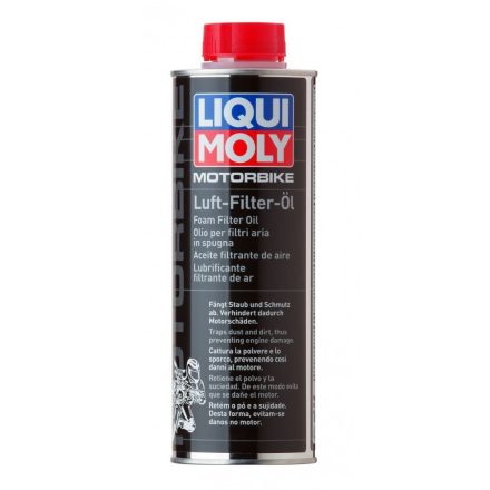 Liqui Moly  Racing légszűrő olaj LM1625 500 ml