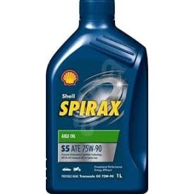* Shell Spirax S5 ATE 75W90 1 liter