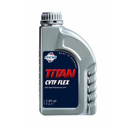 Fuchs Titan ATF CVTF Flex 1 liter