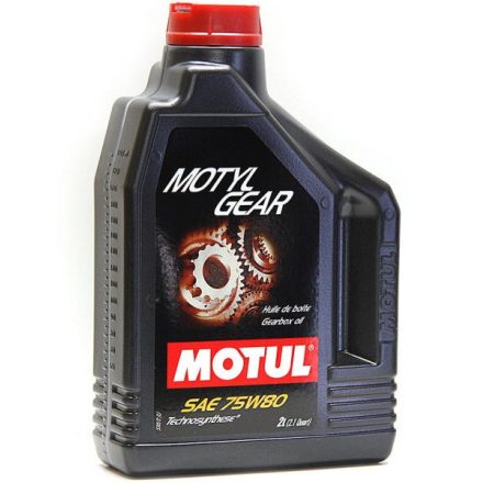Motul Motylgear 75W80 2 liter