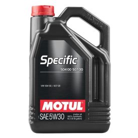 Motul Specific 504.00-507.00 5W30 5 liter