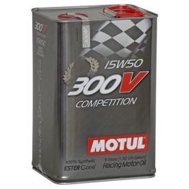 Motul 300 V Competition 15W50 5 liter