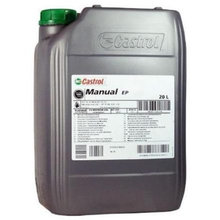 Castrol Manual EP 80W90 20 liter