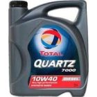 Total Quartz 7000 Diesel 10W40 5 liter New