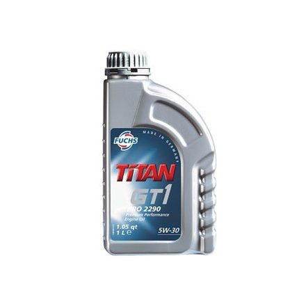 Fuchs Titan GT1 Pro 2290 C2 5W30 1 liter