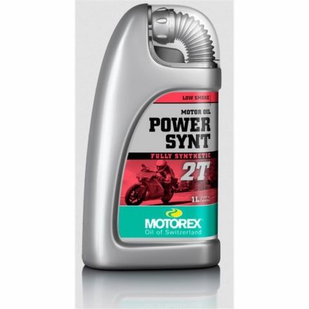 MOTOREX Power Synt 2T 1 liter