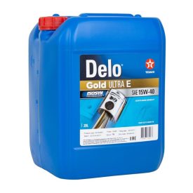 Texaco Delo Gold Ultra E 15W40 20 liter