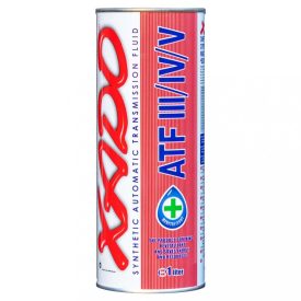 Xado ATF III/IV/V 20129 váltóolaj 1 liter