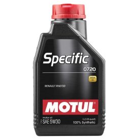 Motul Specific 0720 5W30 1 liter