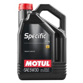 Motul Specific 0720 5W30 5 liter