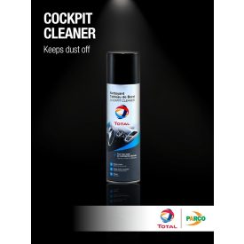 Total Belsőtér tisztító 250 ml